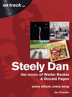 cover image of Steely Dan on track